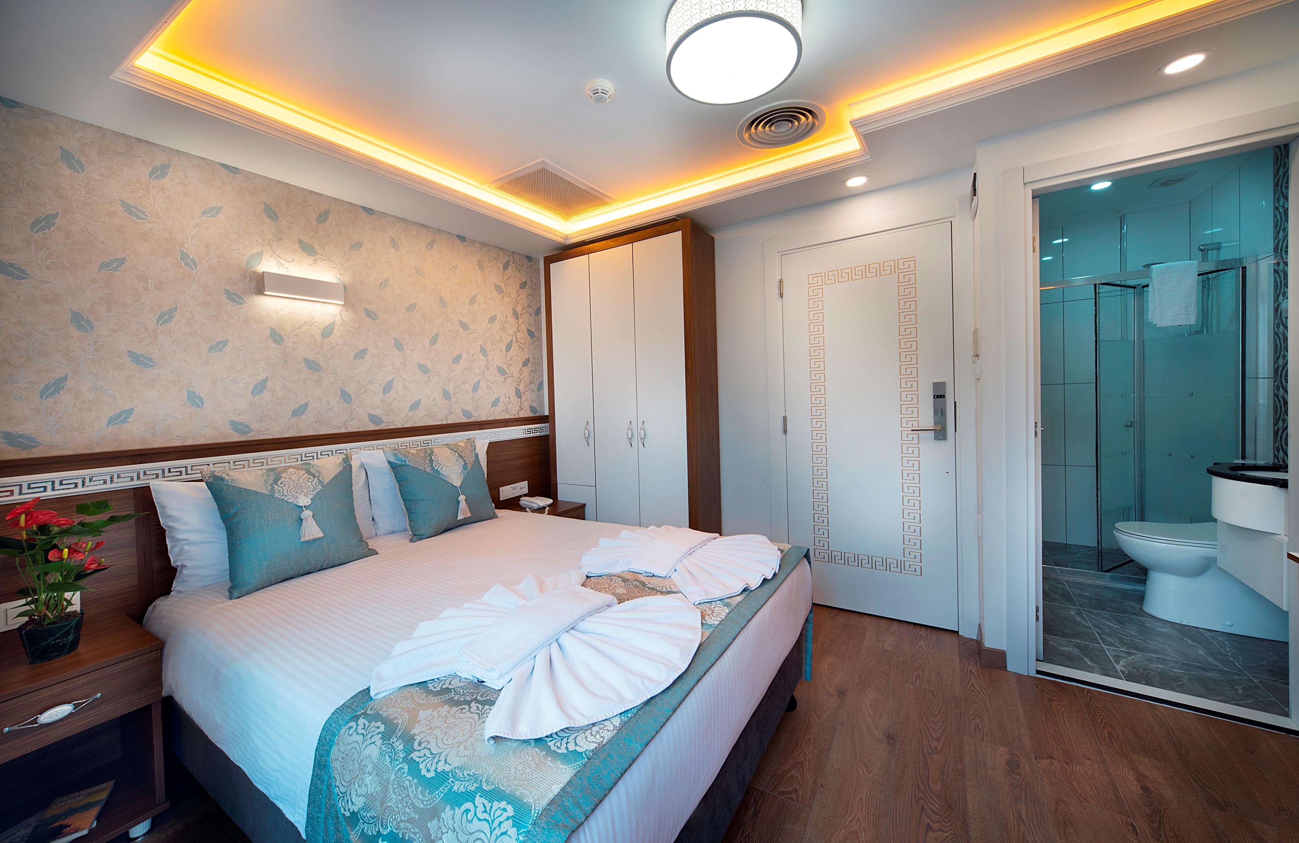 Hotel Lika Istanboel