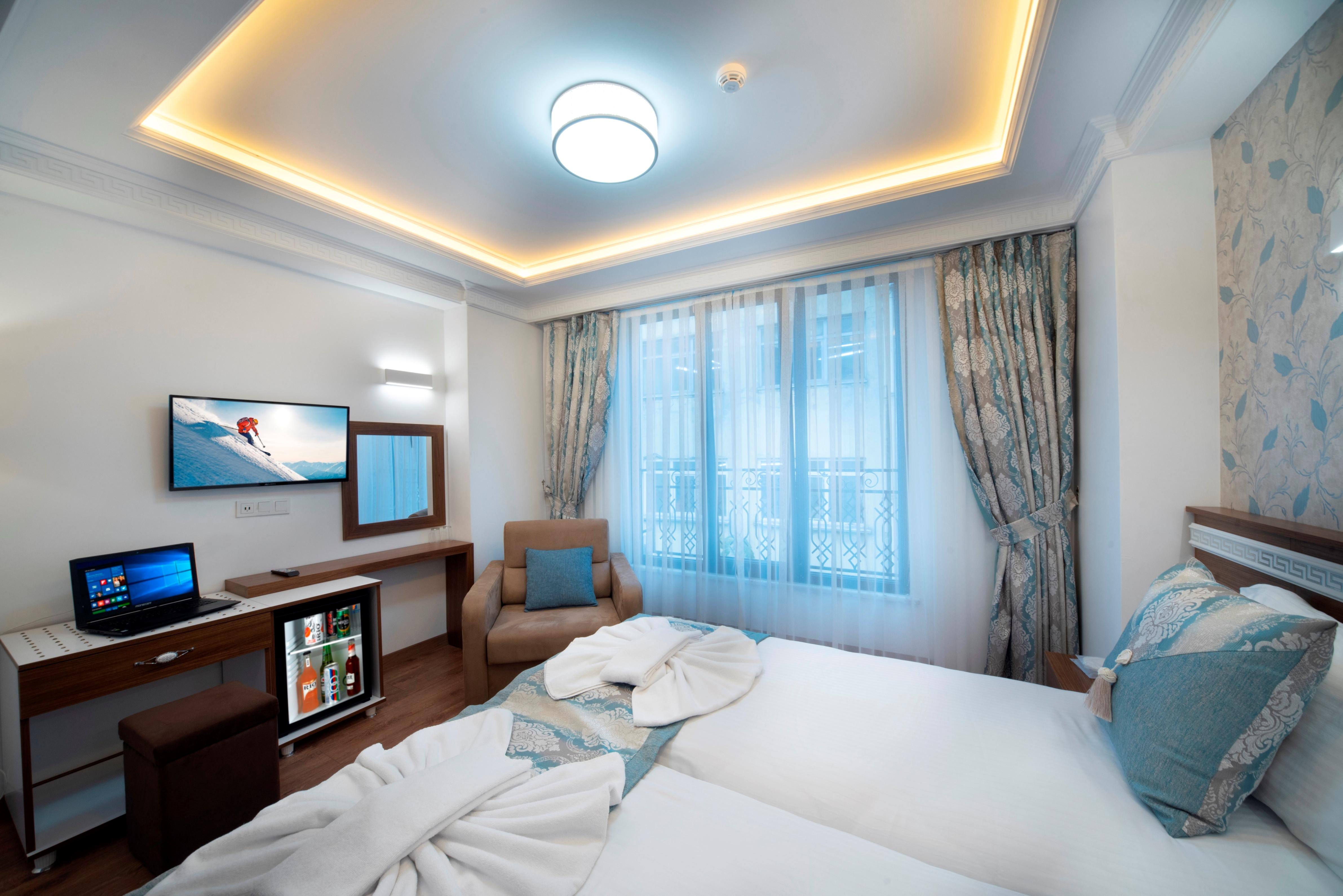 Lika Hotel Istanboel