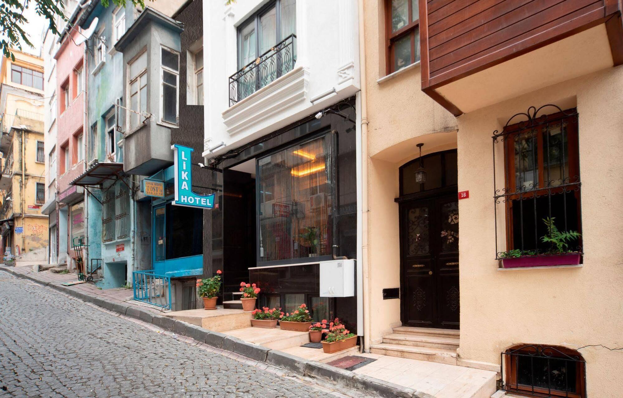 Hotel Lika Istanboel