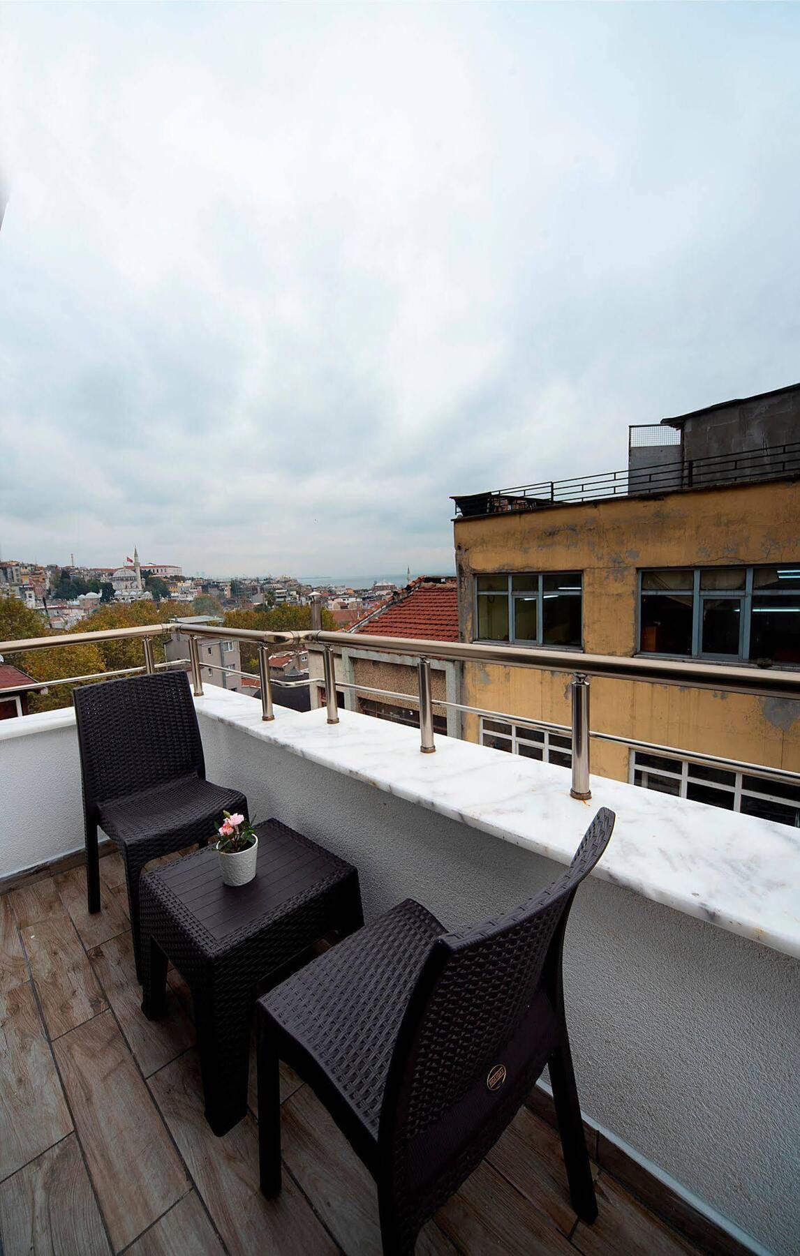 Hotel Lika Istanboel